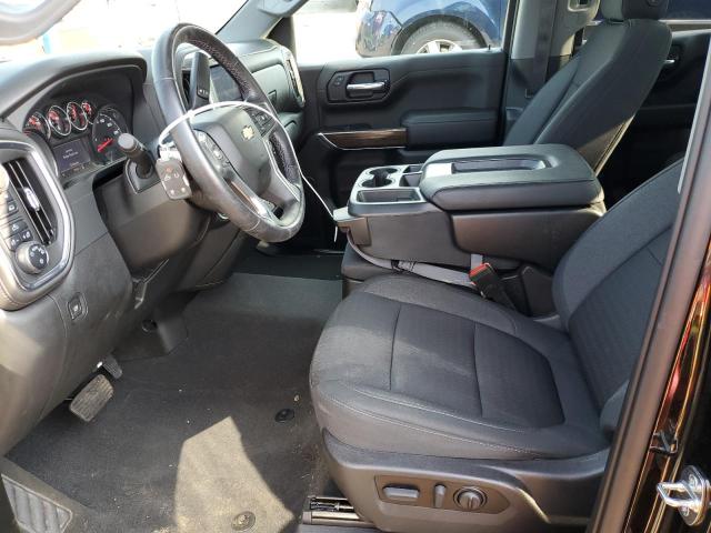 2021 CHEVROLET 1500 SILVE - 1GCUYDED1MZ430232