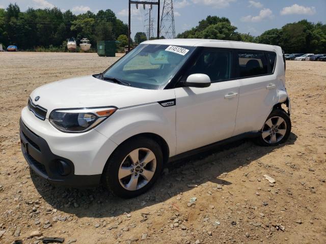 2019 Kia Soul +