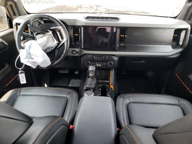 1FMEE5DHXMLA89886 Ford Bronco Base