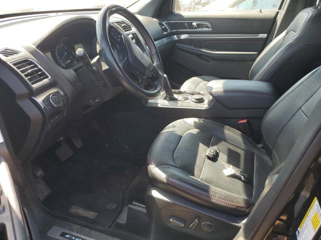 1FM5K8GT0HGE23707 Ford EXPLORER SPORT