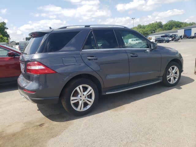 VIN 4JGDA5HB4DA121725 2013 Mercedes-Benz ML-Class, ... no.3