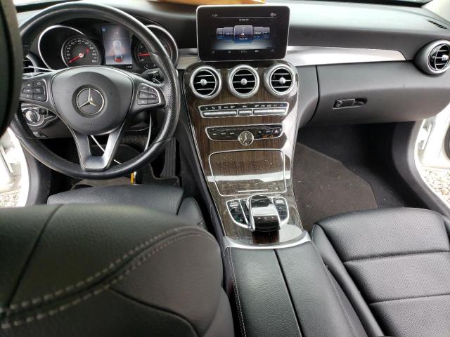 55SWF4KB1JU235748 Mercedes-Benz C 300 4matic