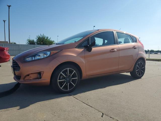 2017 Ford Fiesta SE