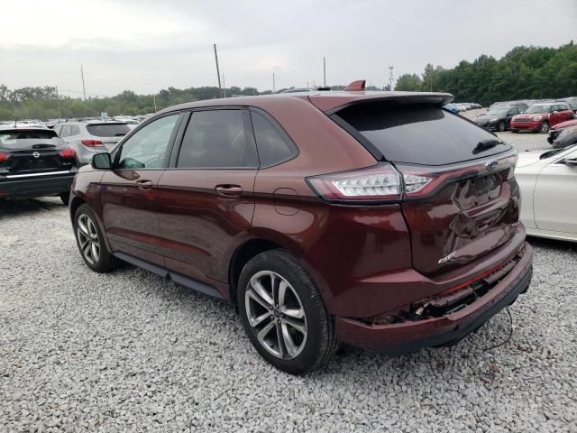 2FMPK4APXGBB32439 2016 FORD EDGE, photo no. 2