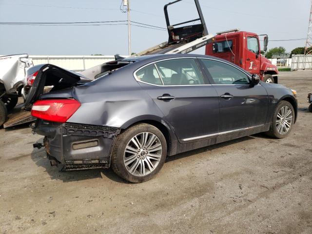 KNALN4D71F5197041 KIA Cadenza Premium