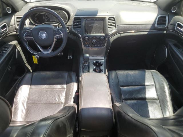 1C4RJFCT9JC309186 Jeep Grand Cherokee Overland