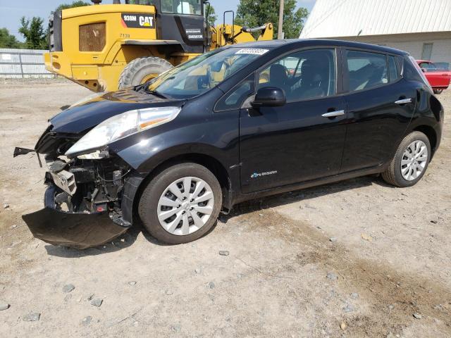 2014 Nissan LEAF S