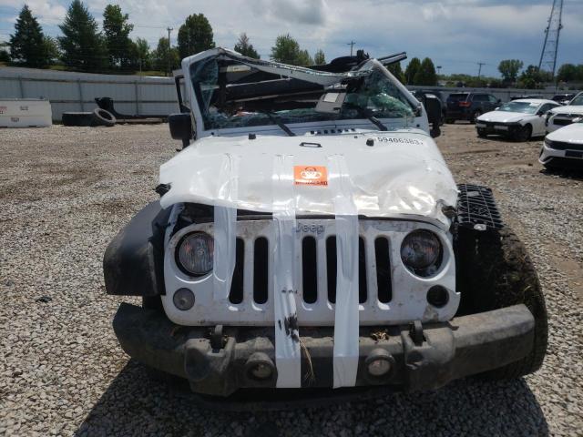 2017 JEEP WRANGLER U - 1C4BJWDG4HL630839