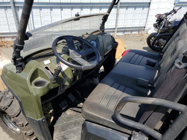 2012 Polaris Ranger 800 Xp Eps VIN: 4XATH7EA3C4272823 Lot: 58301683