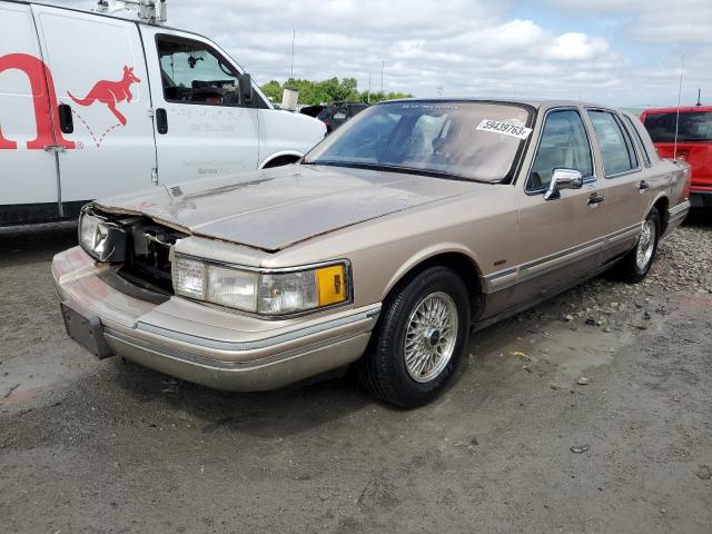 1992 Lincoln Town Car Signature