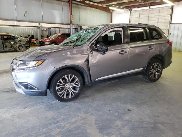 2017 Mitsubishi Outlander SE