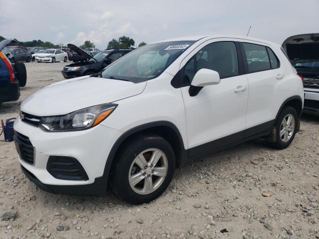 2018 CHEVROLET TRAX LS - 3GNCJNSB0JL260402