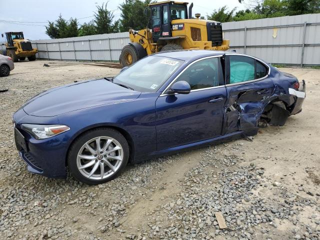 2018 ALFA ROMEO GIULIA Q4 - ZARFAEDNXJ7580639