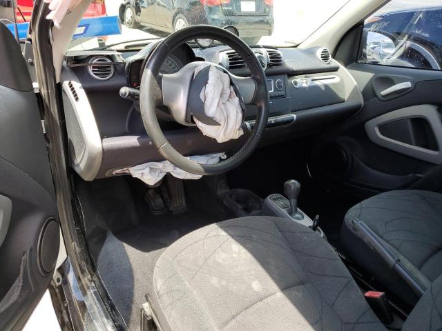 VIN WMEEJ9AA2FK836258 2015 Smart Fortwo no.8