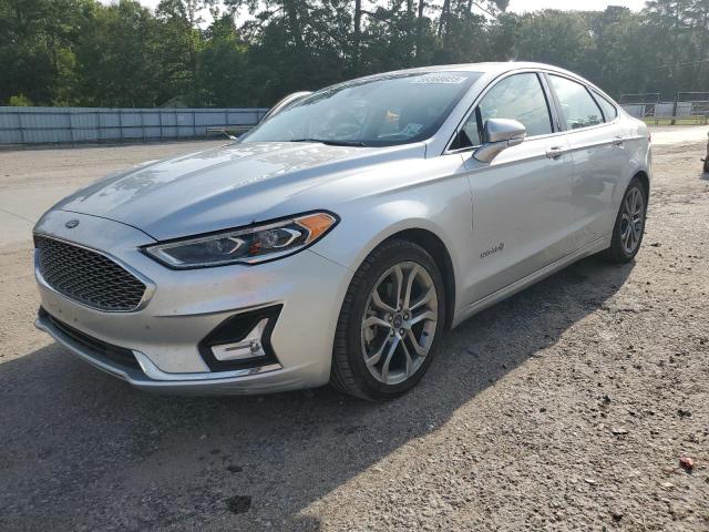 3FA6P0RU9KR202937 2019 FORD FUSION, photo no. 1