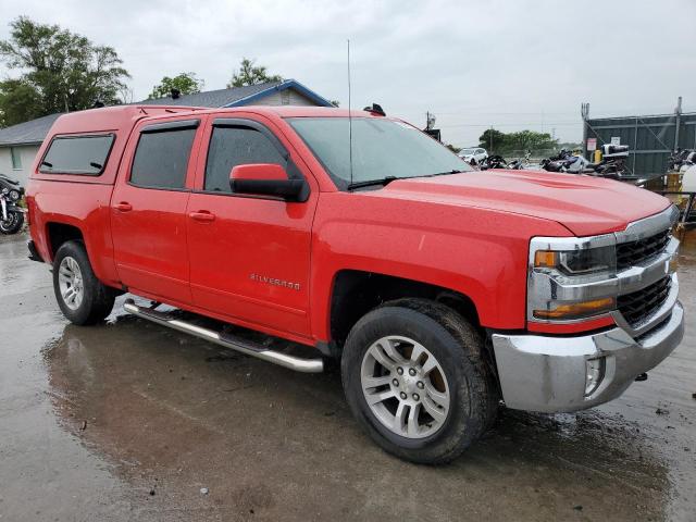 2016 CHEVROLET SILVRK1500 3GCUKREC7GG312082