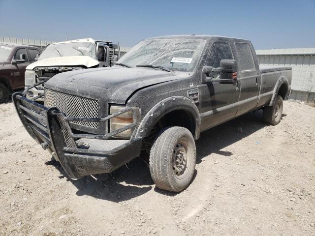 2009 Ford F-350 