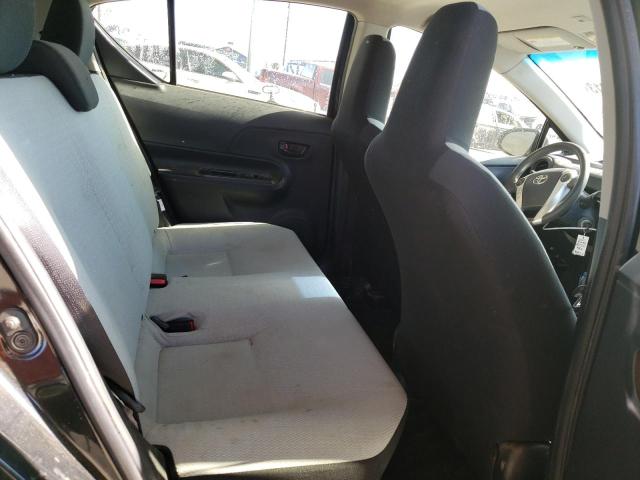 JTDKDTB30G1129012 Toyota PRIUS C
