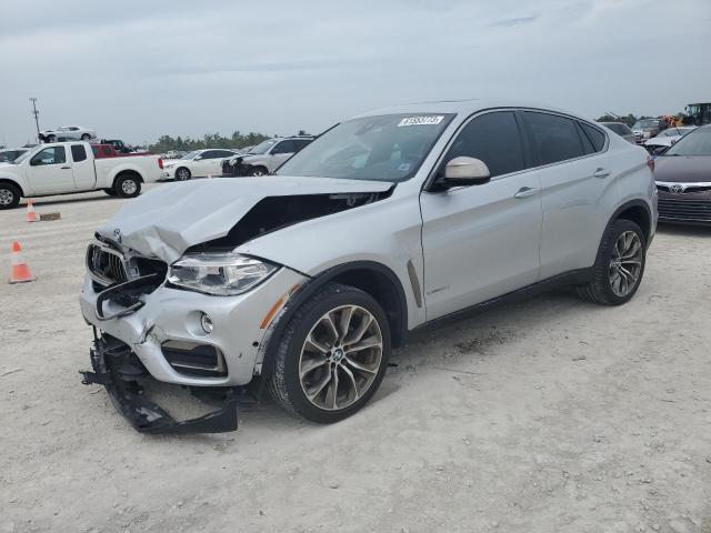 2018 BMW X6 sDrive35i