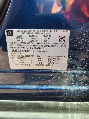 LRBAZLR49PD041116 Buick Envision Preferred