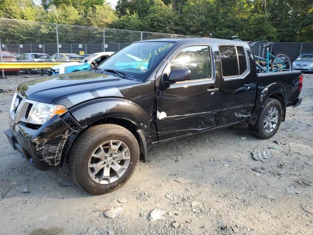 2020 Nissan Frontier S