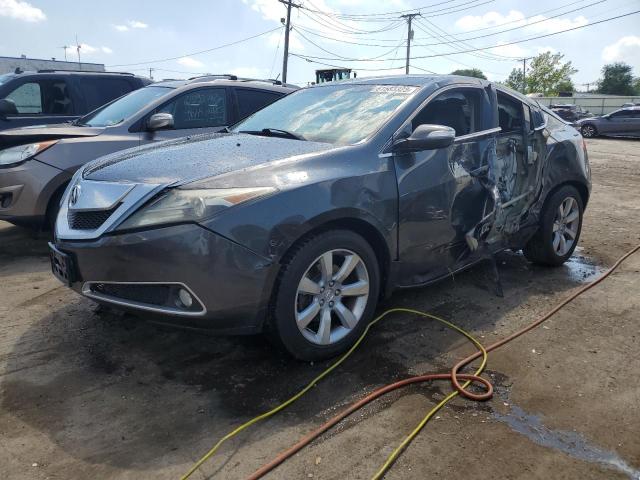 2010 Acura ZDX 