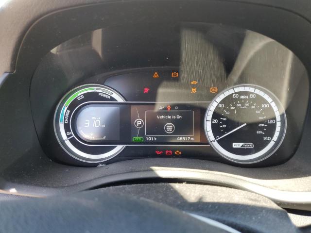 KNDCB3LC8J5170450 KIA NIRO FE