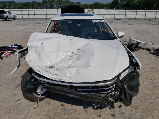 2018 VOLKSWAGEN PASSAT SEL - 1VWCA7A36JC044223