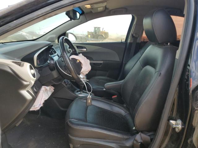 2017 CHEVROLET SONIC PREM - 1G1JF5SB6H4134488