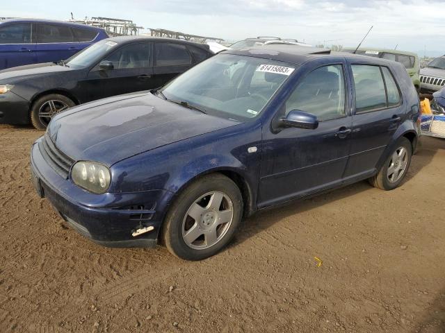 2000 Volkswagen Golf GLS