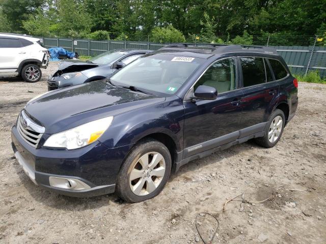 2012 Subaru Outback 2.5i Limited