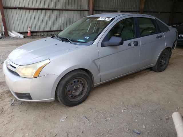 2008 Ford Focus 