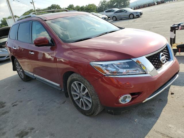 5N1AR2MN6GC665789 Nissan Pathfinder S