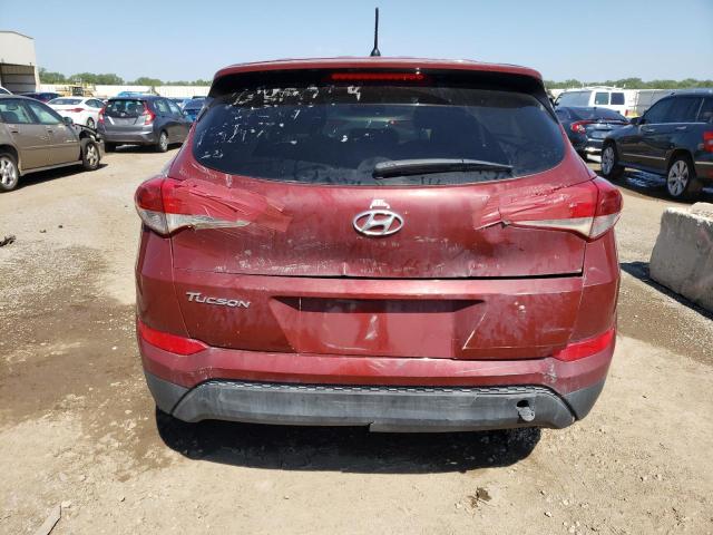 KM8J23A42JU831037 | 2018 HYUNDAI TUCSON SE