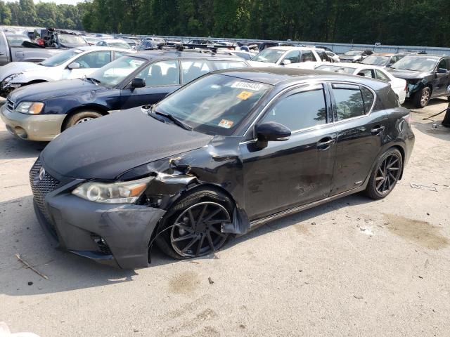 2012 Lexus CT 