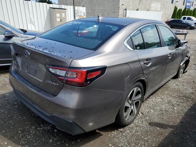 2021 Subaru Legacy Limited VIN: 4S3BWAN6XM3010677 Lot: 60901773