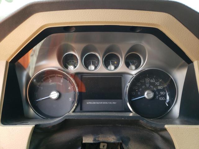 1FT8W3BT1EEB84692 Ford F350 Super Duty