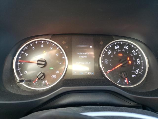 2T3W1RFVXLW081605 Toyota Rav4 Xle