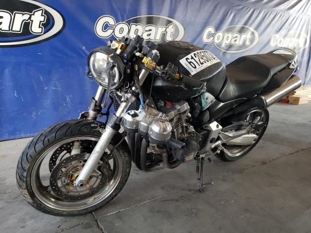 2002 HONDA CB900 F - JH2SC48062M001488