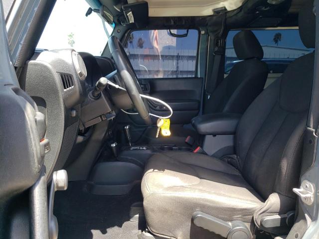 1C4AJWAG2FL520594 Jeep Wrangler Sport