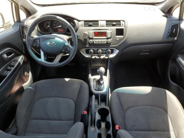 KNADM4A35F6469934 KIA RIO LX