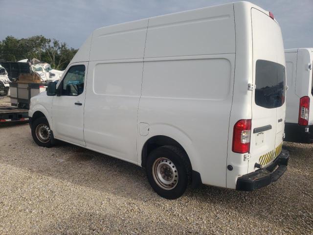 2015 Nissan Nv 2500 VIN: 1N6BF0LY6FN801758 Lot: 61457743