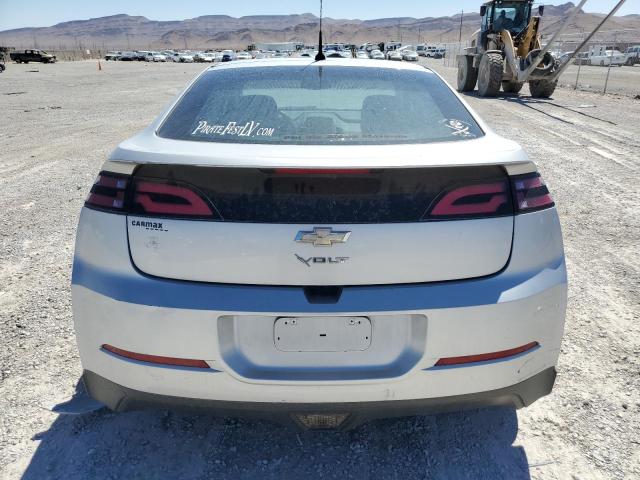 VIN 1G1RE6E47EU168623 2014 Chevrolet Volt no.6