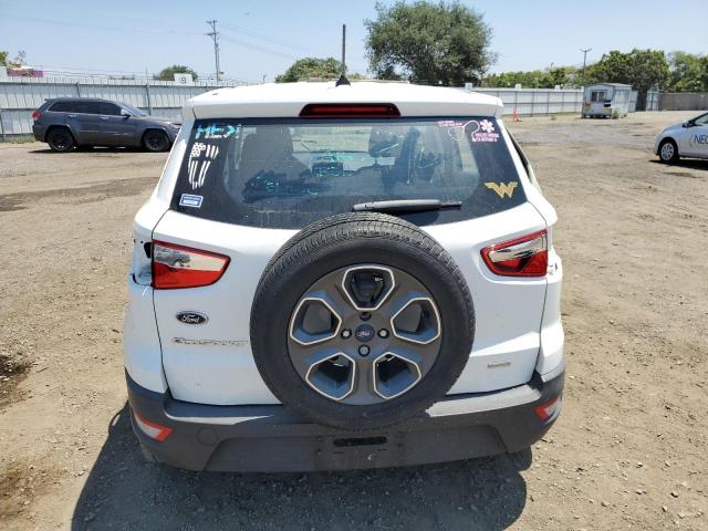 MAJ3P1RE8JC219307 Ford ECOSPORT S