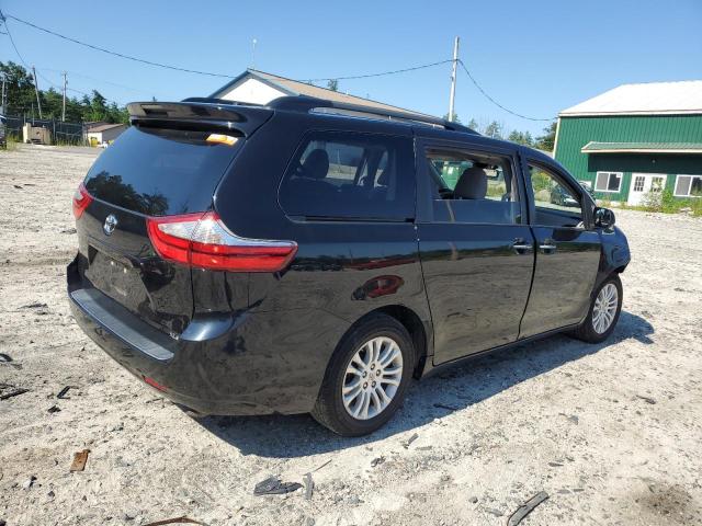 5TDYK3DC3GS737655 | 2016 TOYOTA SIENNA XLE