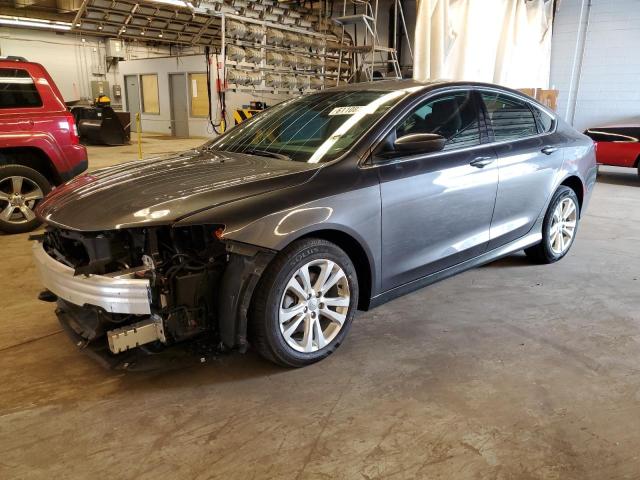 2017 Chrysler 200 LX