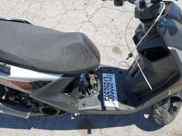 2018 YAMAHA YW125 RKRSEB1Y8JA002786