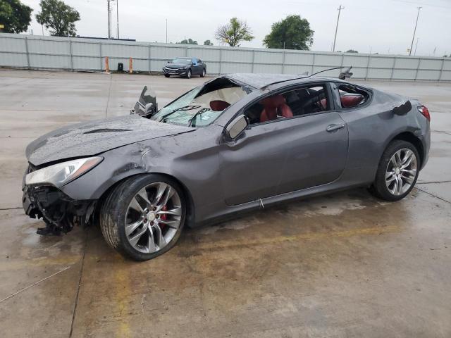 2013 Hyundai Genesis Coupe 2.0T