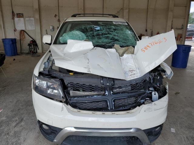 3C4PDCGG7KT857560 | 2019 DODGE JOURNEY CR