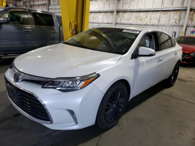 2017 Toyota Avalon XLE